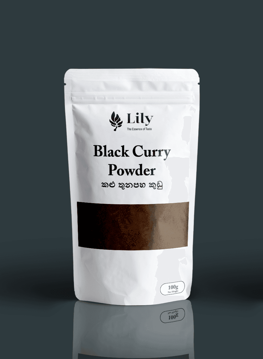 Black Curry Powder