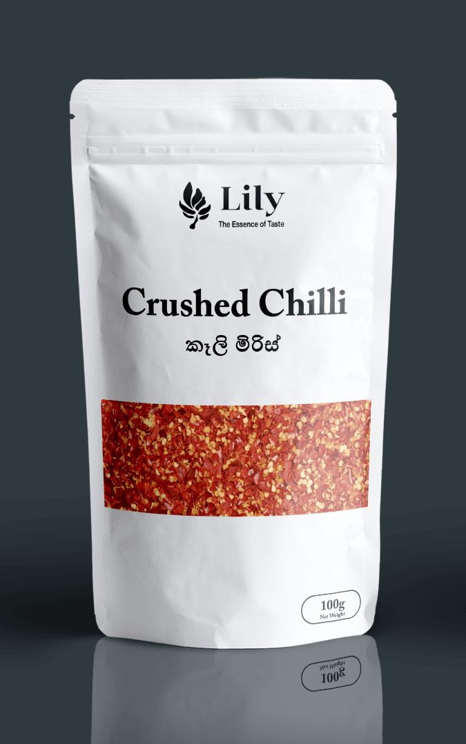 Crushed Chilli