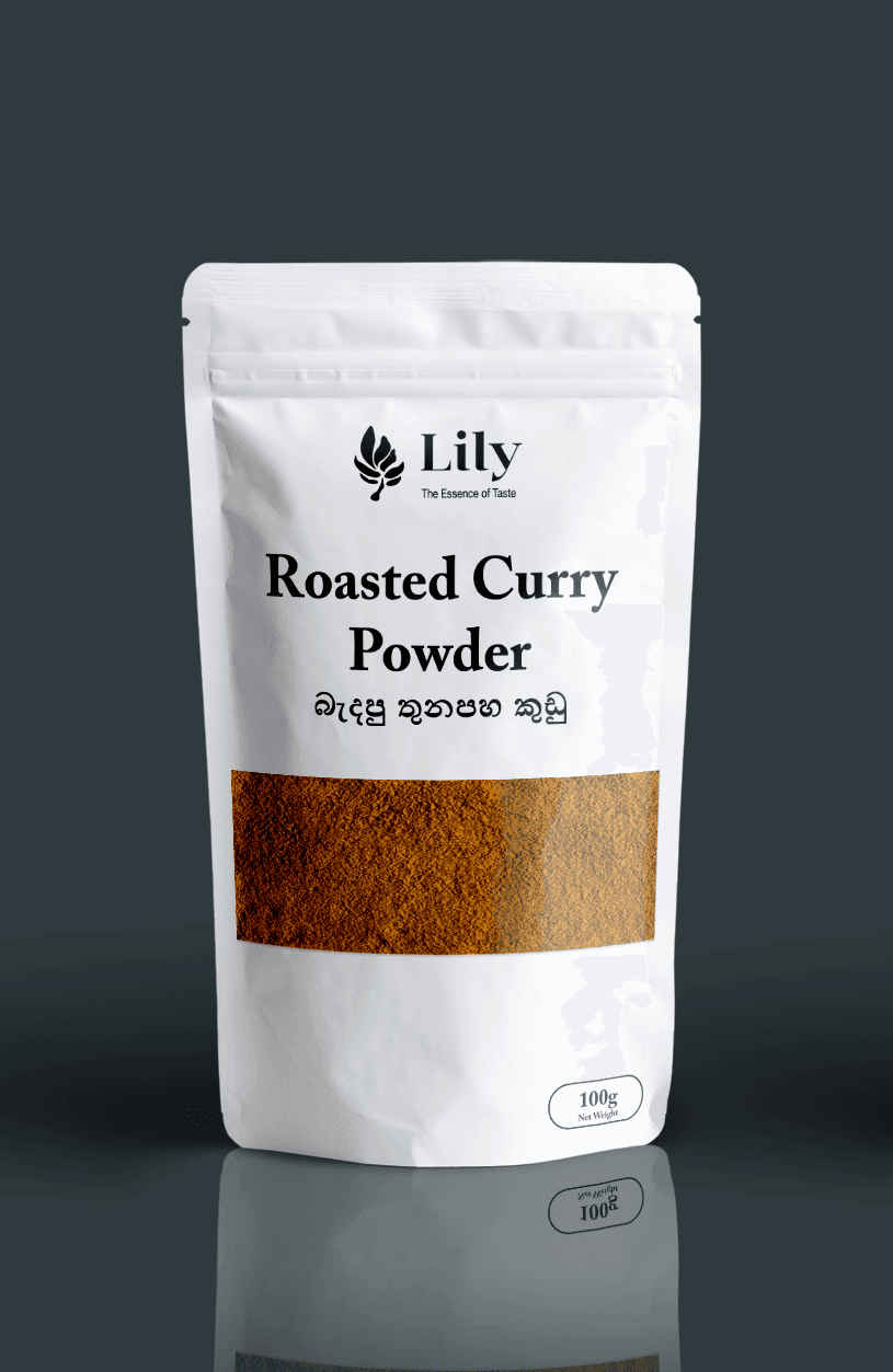 Rosted Curry Powder 